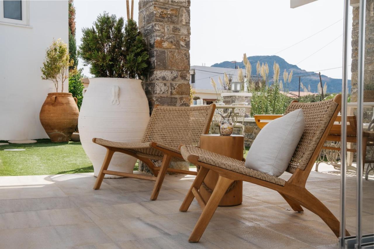 Cyano Hotel Plakias Exterior photo